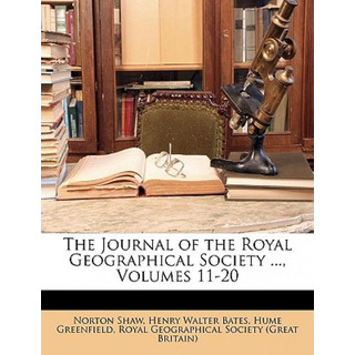 Libro The Journal Of The Royal Geographical Society ..., ... Libro The Journal Of The Royal Geographical Society ..., ...