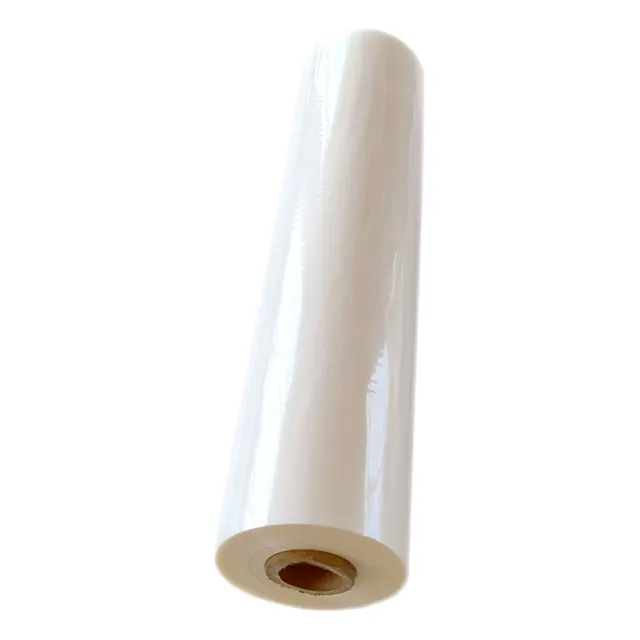 Rollo Bopp Plastificado Laminado Brillante Glossy