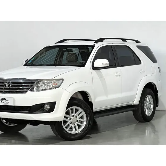 Toyota Hilux Sw4 2.7 Sr 4x2 16v Flex 4p Automático