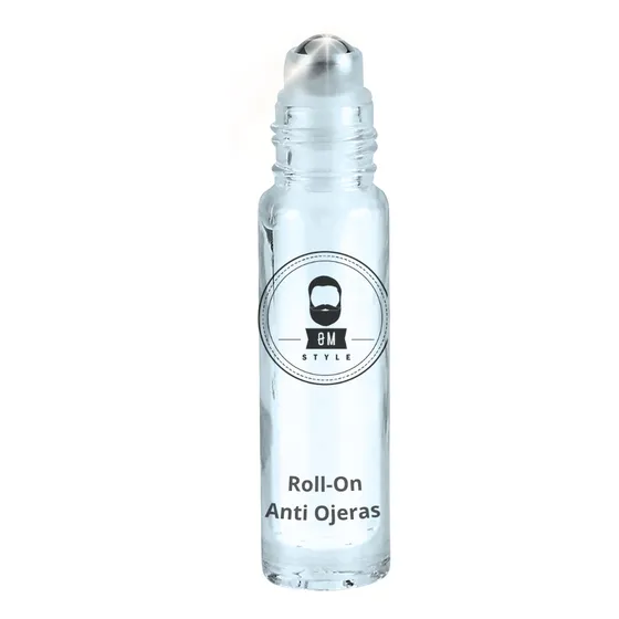 Roll On Anti Ojeras Oscuras Anti Bolsas Inflamadas Om Style