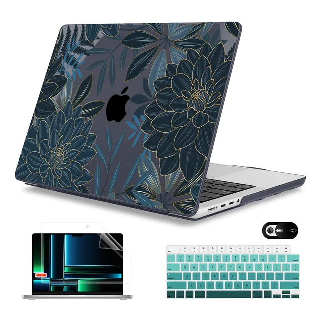 Mektron - Funda Para Macbook Pro De 16 Pulgadas, M3 A2991 M2
