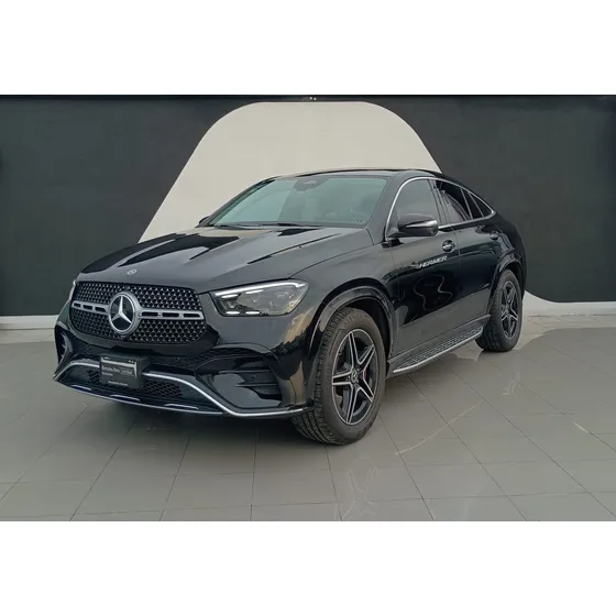 Mercedes-benz Clase Gle 5p Gle 450 Coupé L6/3.0/t Aut Mhev