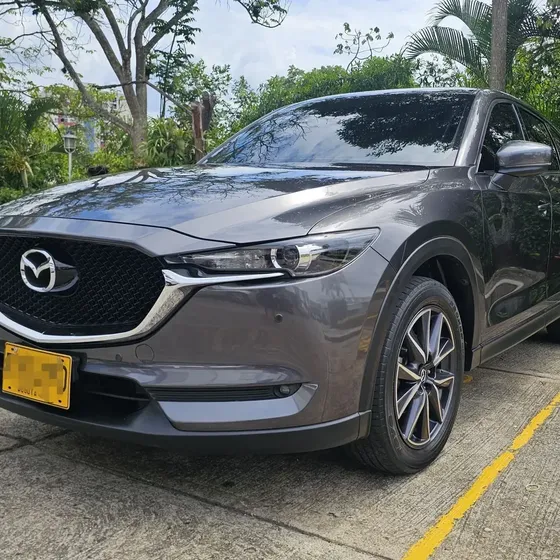Mazda Cx-5 2019 2.5 Grand Touring