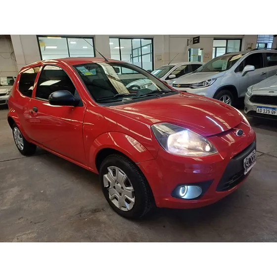 Ford Ka 1.0 Fly 63cv