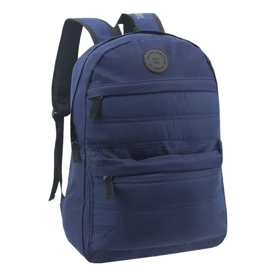 Mochila Wilson Urbana Deportes Gym Porta Notebook Escolar
