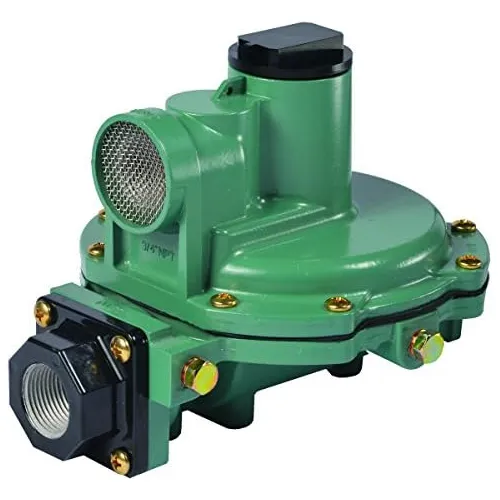 Regulador De Segunda Etapa R622dff, Resorte De 913  W.c...