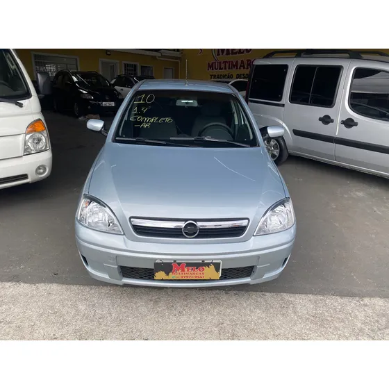 Chevrolet Corsa Corsa Hatch Premium 1.4 (flex)