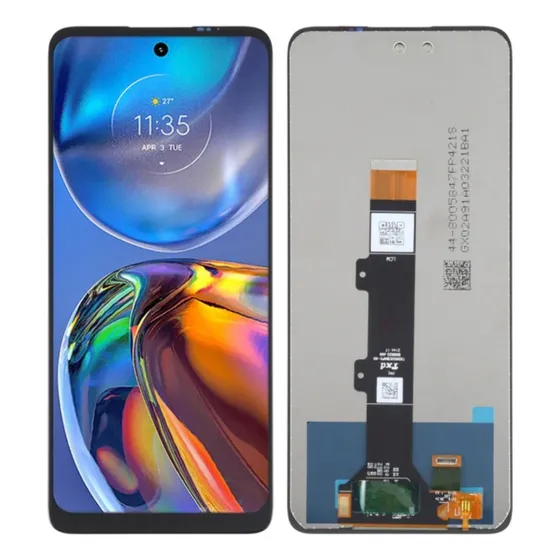 Sjp Sroje Pantalla Táctil Lcd For Motorola Moto G22 E32