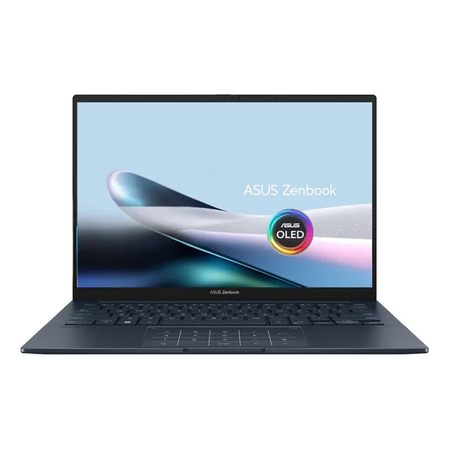 Notebook Asus Zenbook Ultra 7 16gb 512gbssd 14 3k Oled Touch
