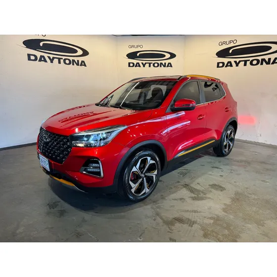 Chirey Tiggo 4 Pro 1.5t Premium Cvt