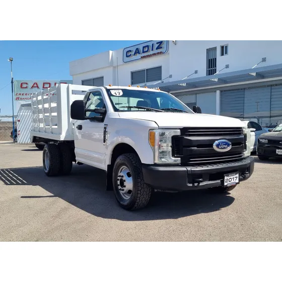 Ford F-350 Xlt Plus / Caja Redilas