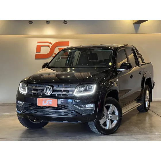 Volkswagen Amarok 2.0 Cd Tdi 180cv 4x2 Highline Pack At