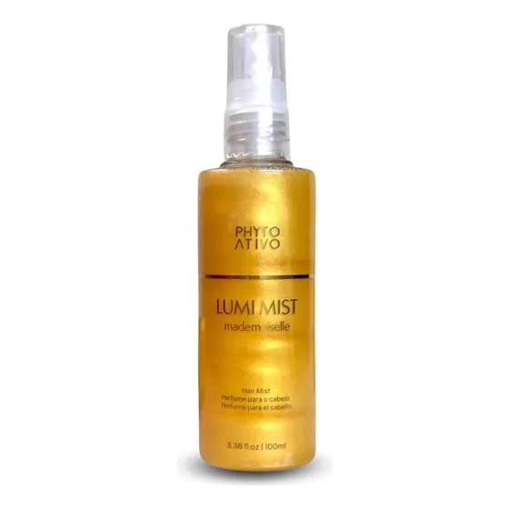 Perfume Capilar & Body Splash 100ml -lumi Mist - Phyto Ativo