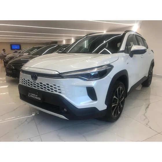 Toyota Corolla Cross Xei Hibrido