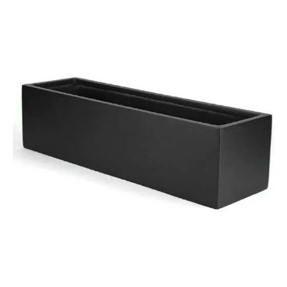 Maceta Jardinera Rotomoldeado 80 X 30 X 20 Cm