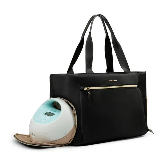 Mommore - Pañalera Elegante Con Gran Capacidad Y Duradero