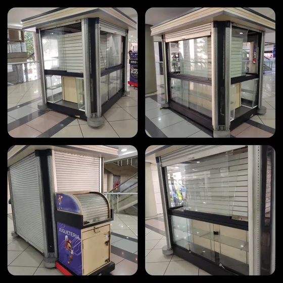 Kiosco Para Centro Comerciales Stand