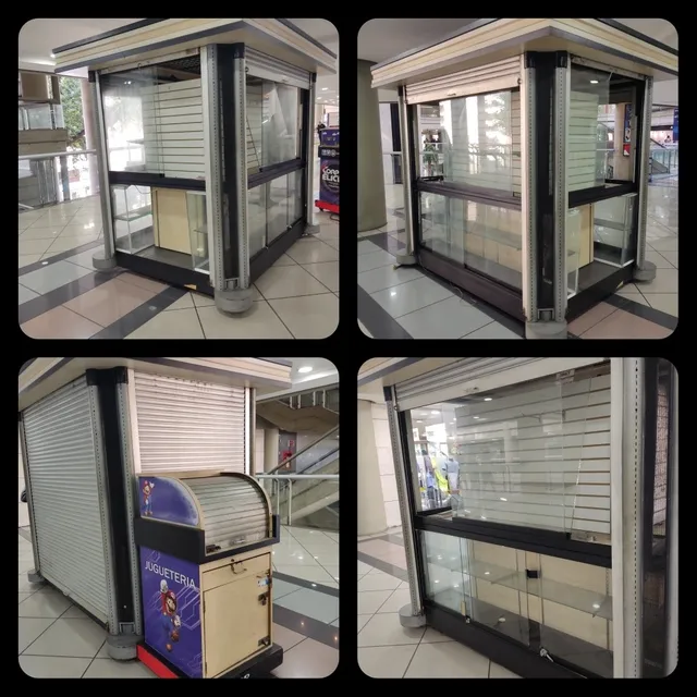 Kiosco Para Centro Comerciales Stand