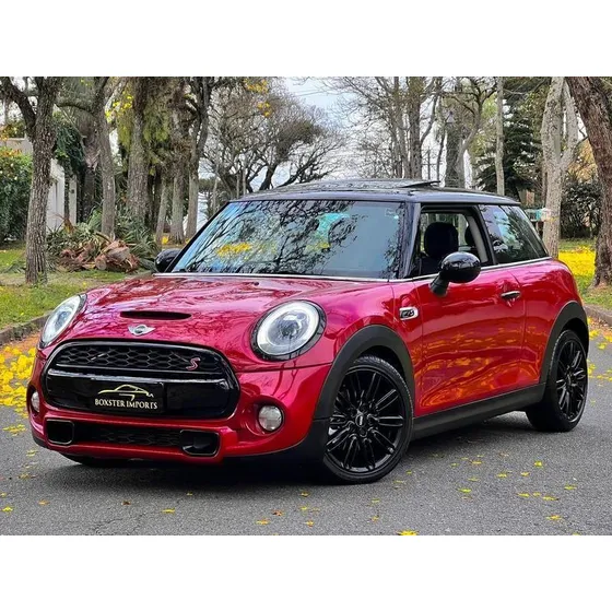 Mini Cooper S Cooper S