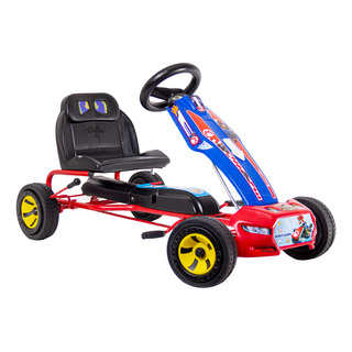 Go Kart Avalancha Con Pedales Mario Bros Niños 2025+ Go Kart Avalancha Con Pedales Mario Bros Niños 2025+