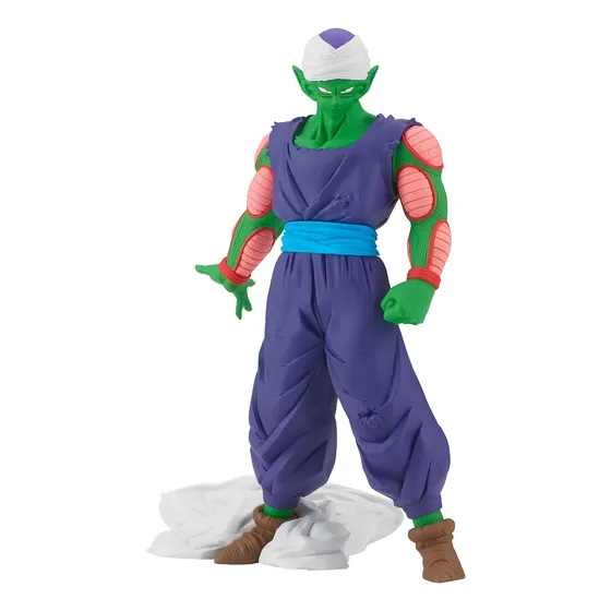 Figura De Piccolo B Solid Edge Works Banpresto Dragon Ball Z