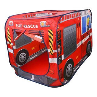 * Juguete Para Juegos De Casitas Para Camión De Bomberos * Juguete Para Juegos De Casitas Para Camión De Bomberos