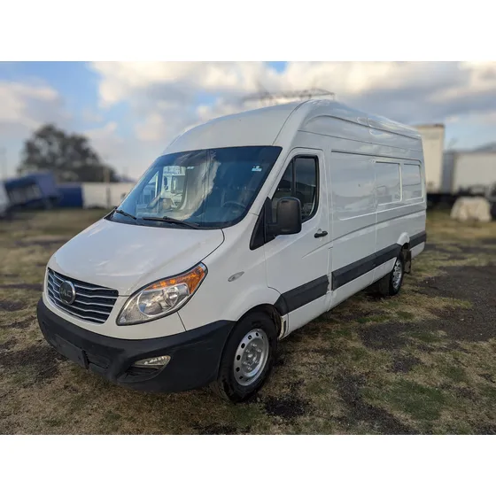 Jac Sunray 2.8td Cargo