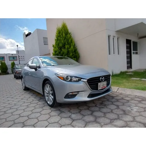Mazda Mazda 3 2.5 I Touring Mt