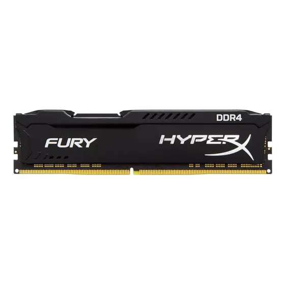 Memória Ram Desktop Gamer Ddr4 16gb 2400mhz Hyperx Fury