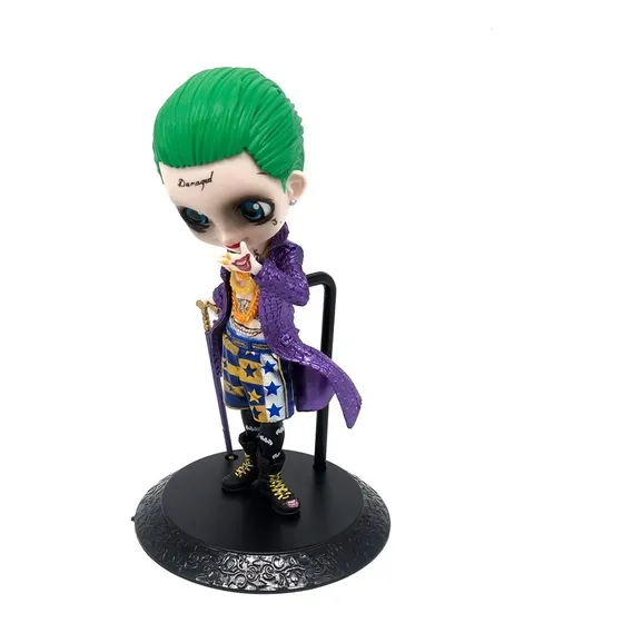 Qposket Coringa, Boneco, Figure Action. A Pronta Entrega