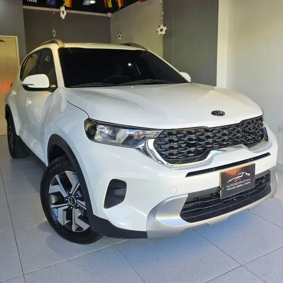 Kia Sonet 2022 1.6l Vibrant