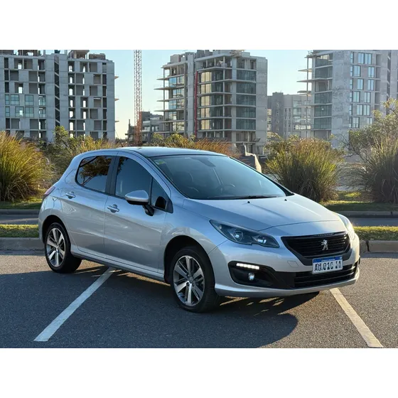 Peugeot 308 1.6 Feline Thp 165cv Tiptronic