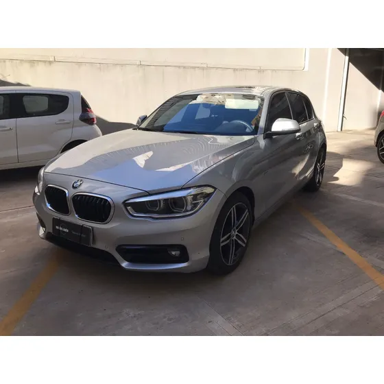 Bmw Serie 1 1.5 118i Sport Line 136cv