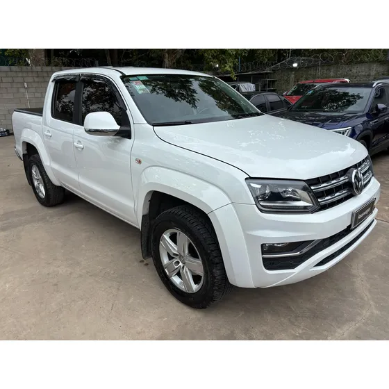 Volkswagen Amarok 2.0 Cd Tdi 180cv Highline At