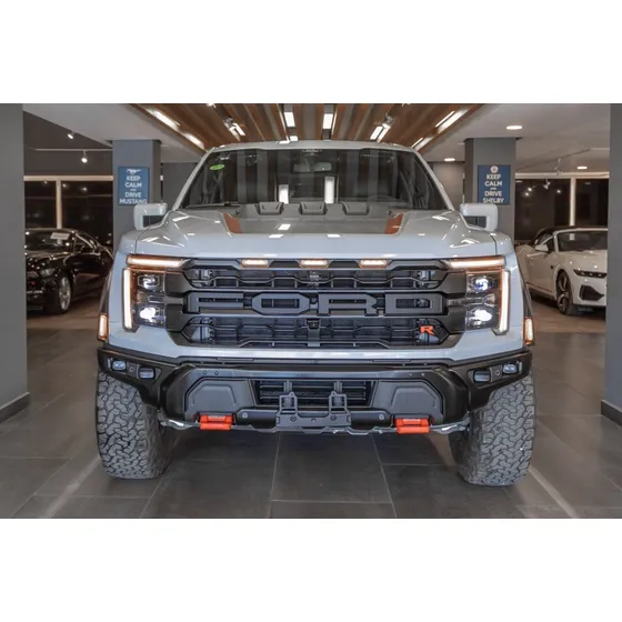 Ford Lobo Raptor