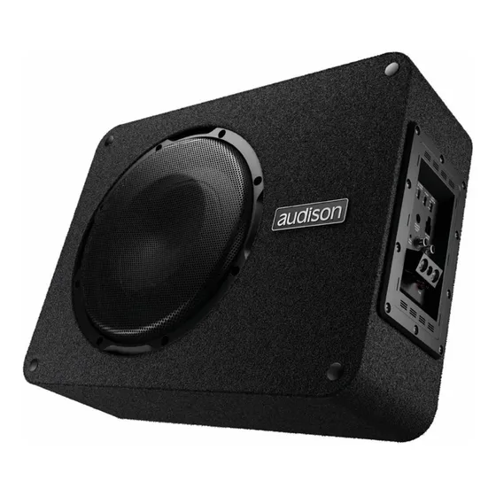 Caixa De Subwoofer Audison Pabx 10 As2.
