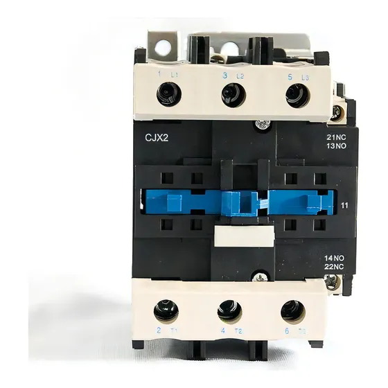 Contator Tripolar 6511 65a 3p +1na +1Nf 220V