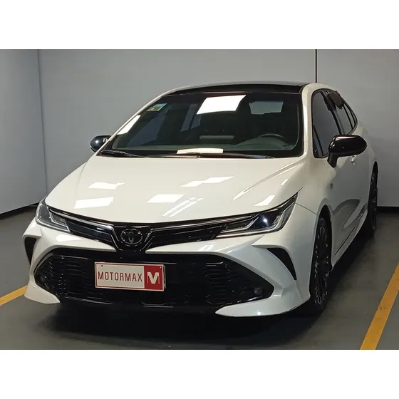 Toyota Corolla 2.0 Grs Cvt 170cv
