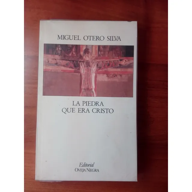La Piedra Que Era Cristo