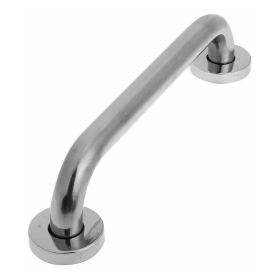 Barandilla Baño 11.8 In Pasamano Acero Inoxidable Montado Wc