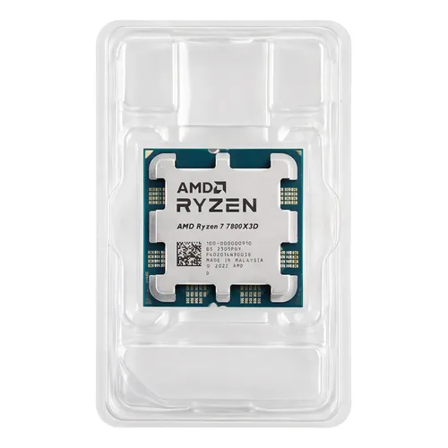Processador Amd Ryzen 7 9800x3d 104mb 4.7ghz - 5.2ghz | Frete grátis