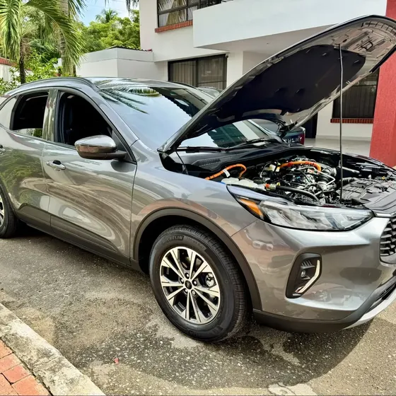Ford Escape 2025 2.5 Active Fwd Ecvt Hibrida