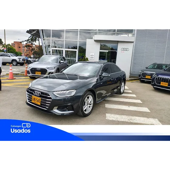 Audi A4 2.0 40 Tfsi Advance Stronic Mhev