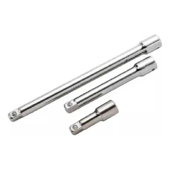 Extensiones Para Rachet De 1/2 Set De 3 Pzas. Mecanica 
