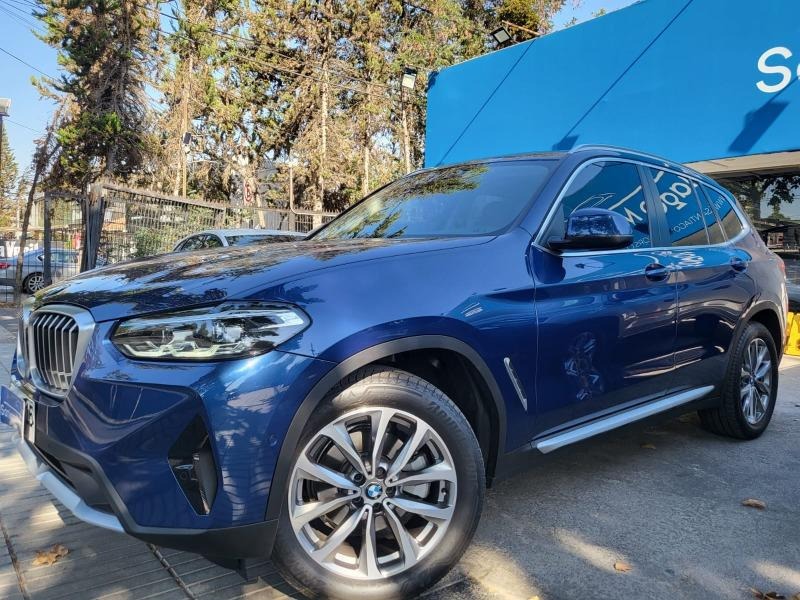 Bmw X3 Xdrive 20d 2022