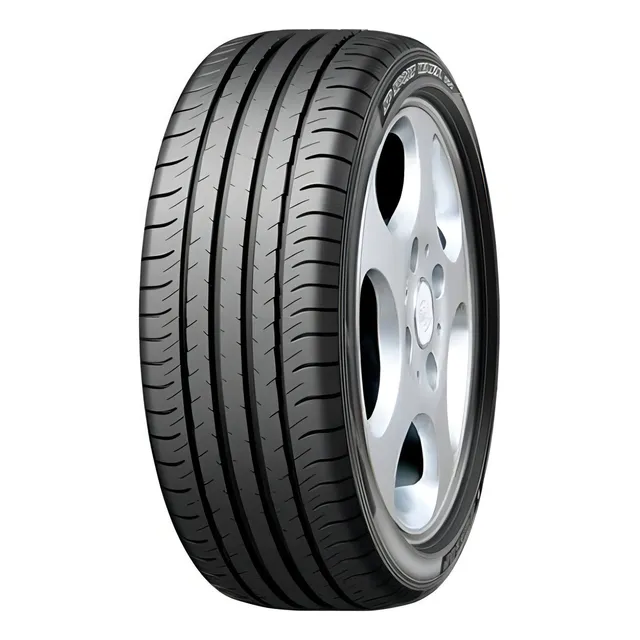 Cubierta Dunlop Sport Max050+ 245/50 Zr18 100w Colocada Índice De Velocidad W