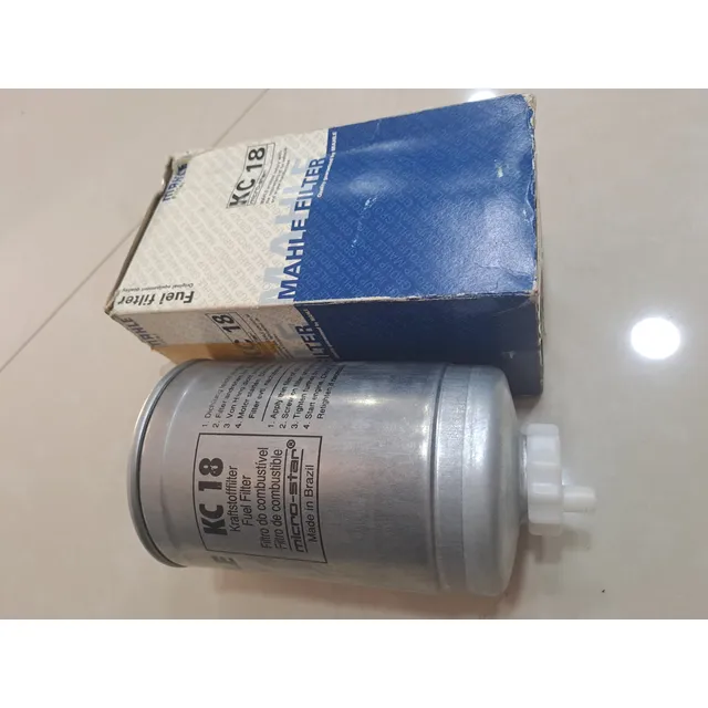 Filtro De Gasolina Fiat Ducato Daily Volvo Peugeot
