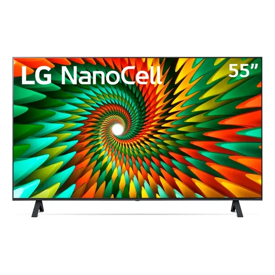 Tv LG Nanocell 4k 55  55nano77