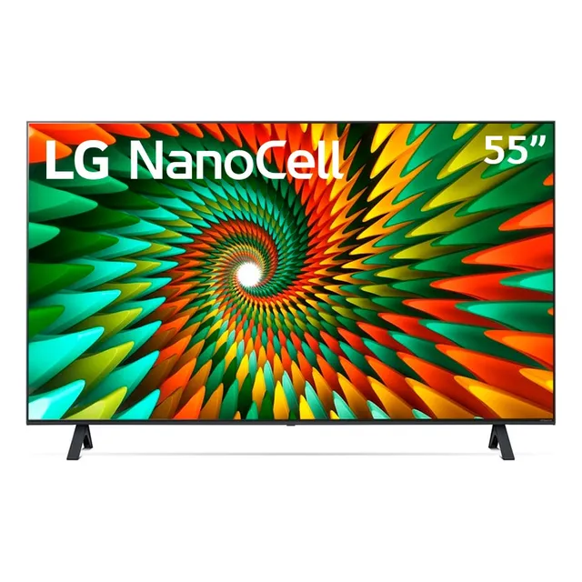Tv LG Nanocell 4k 55  55nano77