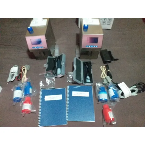 Kit Para Repotenciar Analizadores De Leche Lactoscan, Boeco